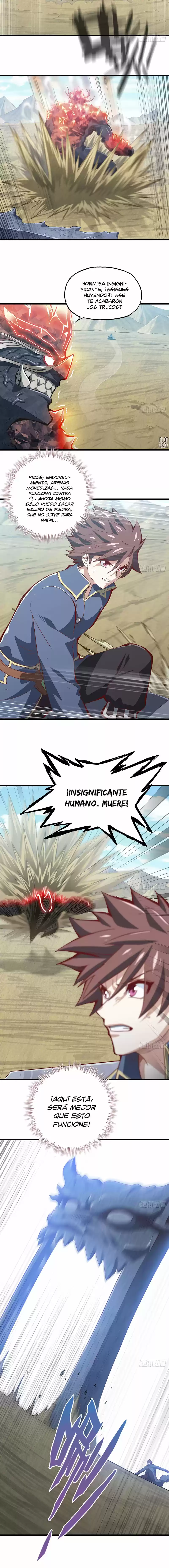 Mi Esposa Es Una Reina Demonio - Capítulo 209 - Página 7 - LectorTMOo