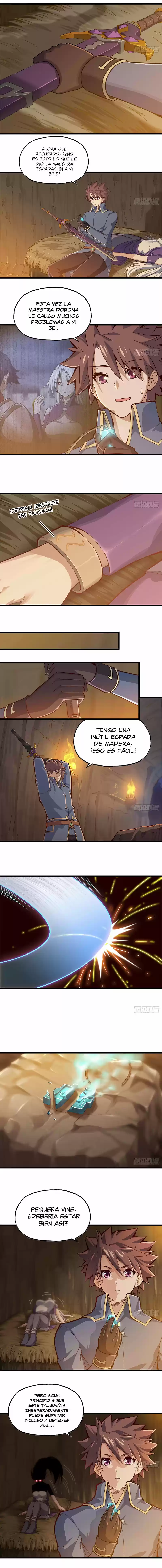 Mi Esposa Es Una Reina Demonio - Capítulo 212 - Página 4 - LectorTMOo