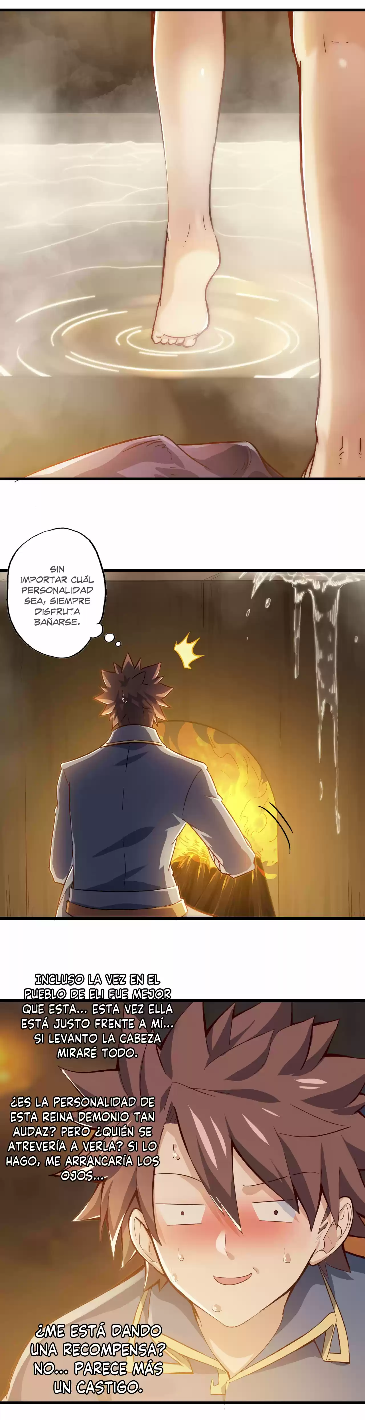 Mi Esposa Es Una Reina Demonio - Capítulo 213 - Página 7 - LectorTMOo
