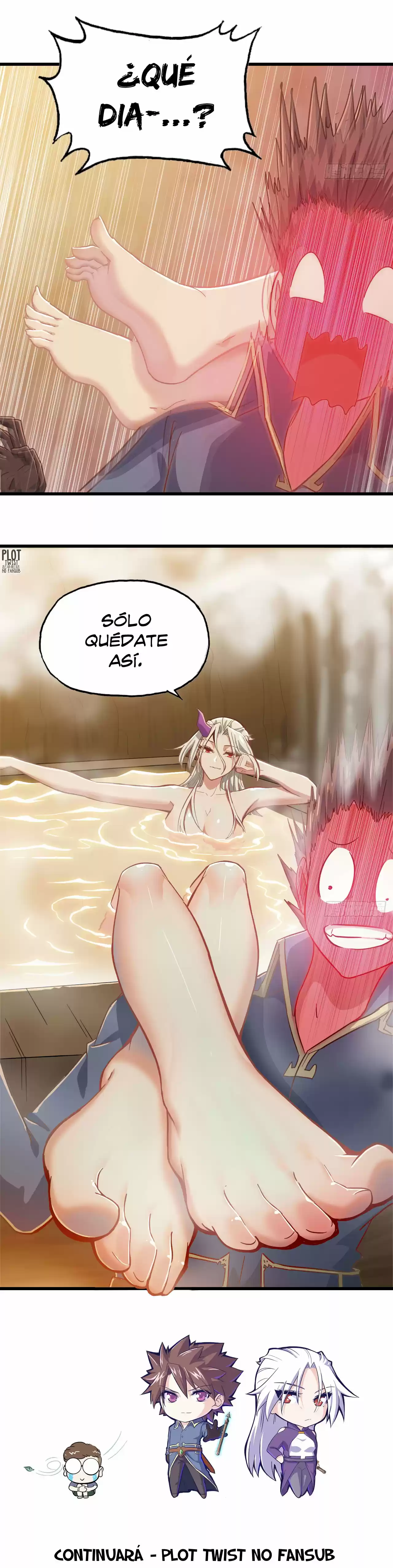 Mi Esposa Es Una Reina Demonio - Capítulo 213 - Página 12 - LectorTMOo