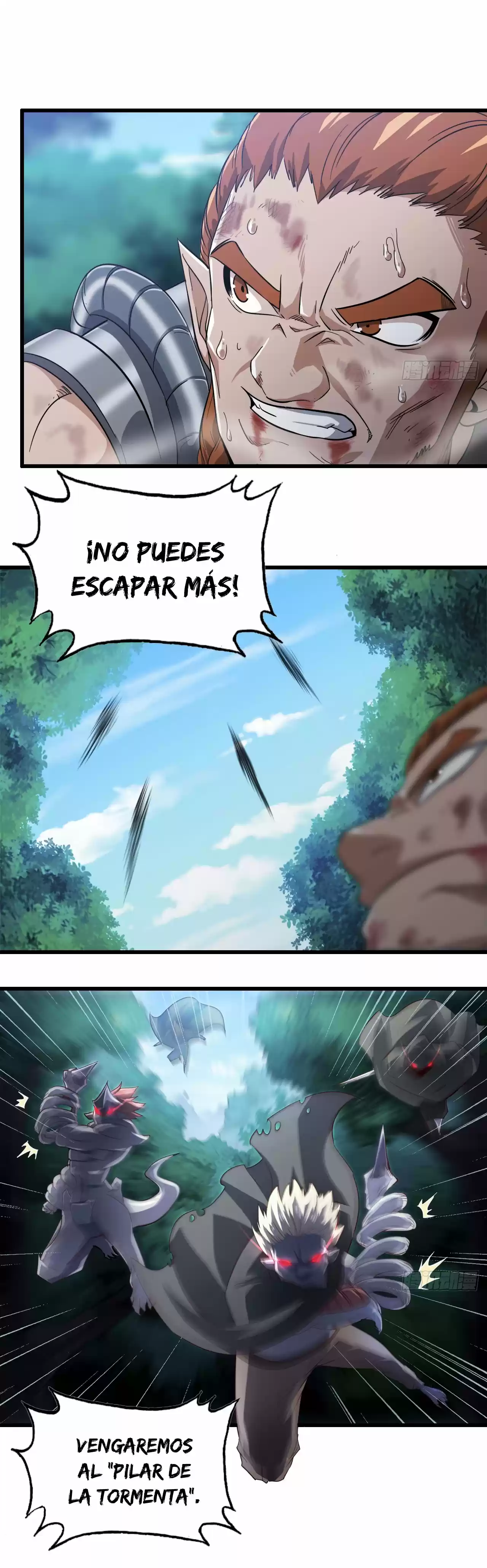 Mi Esposa Es Una Reina Demonio - Capítulo 214 - Página 13 - LectorTMOo