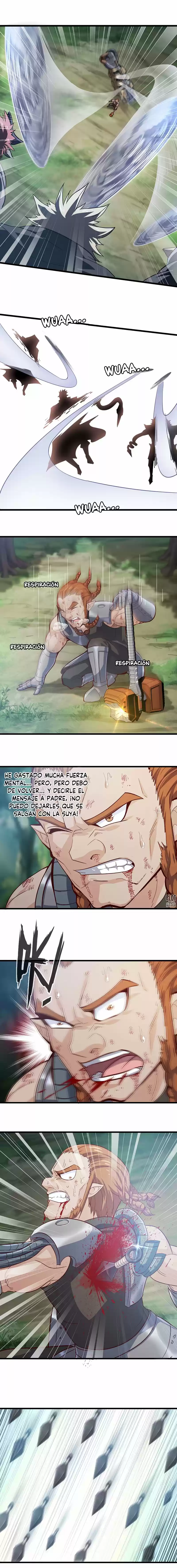 Mi Esposa Es Una Reina Demonio - Capítulo 215 - Página 3 - LectorTMOo