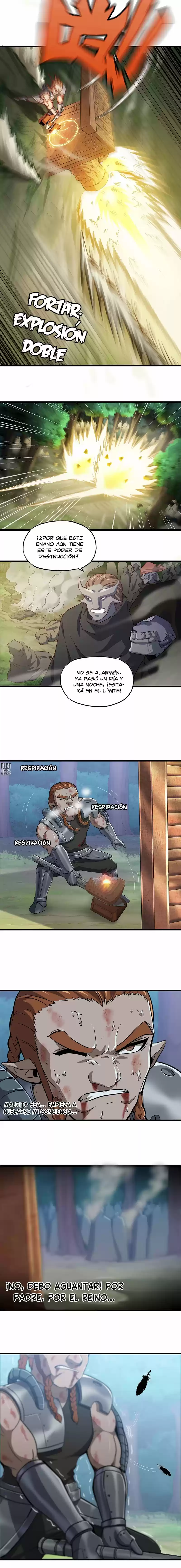 Mi Esposa Es Una Reina Demonio - Capítulo 215 - Página 5 - LectorTMOo