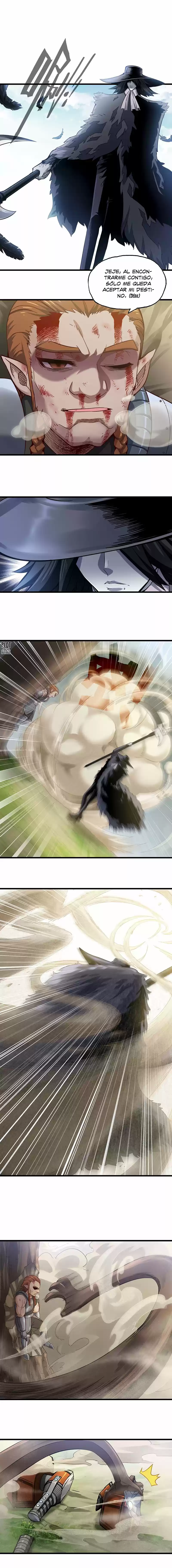 Mi Esposa Es Una Reina Demonio - Capítulo 216 - Página 4 - LectorTMOo