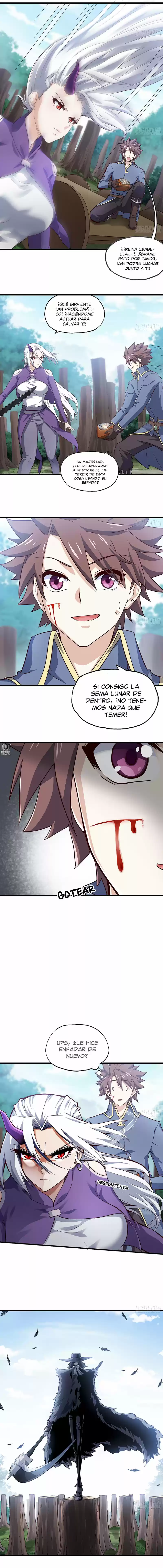 Mi Esposa Es Una Reina Demonio - Capítulo 217 - Página 4 - LectorTMOo
