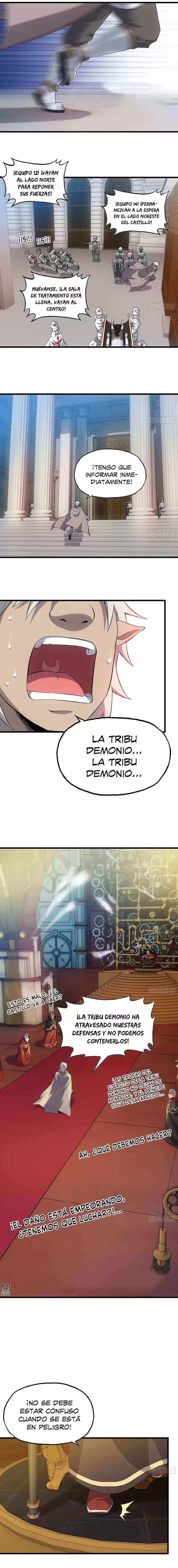 Mi Esposa Es Una Reina Demonio - Capítulo 221 - Página 3 - LectorTMOo