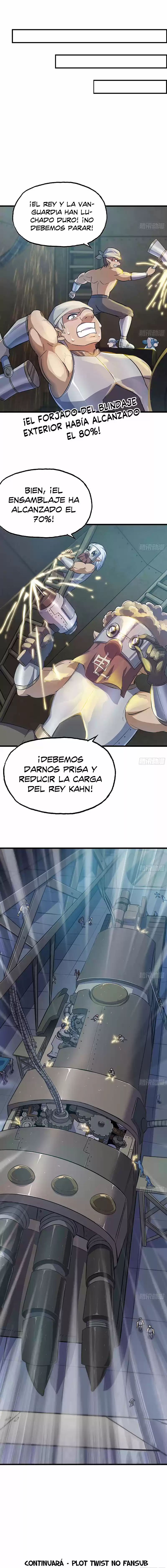 Mi Esposa Es Una Reina Demonio - Capítulo 221 - Página 8 - LectorTMOo
