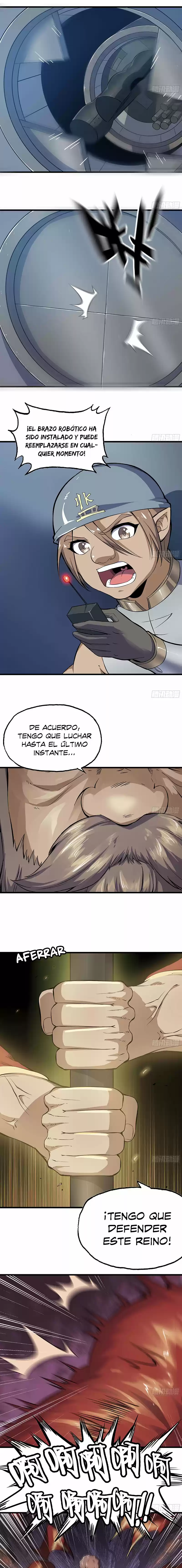 Mi Esposa Es Una Reina Demonio - Capítulo 222 - Página 4 - LectorTMOo
