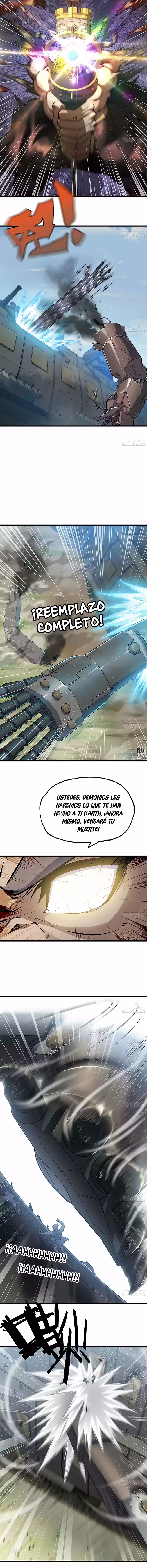Mi Esposa Es Una Reina Demonio - Capítulo 222 - Página 5 - LectorTMOo