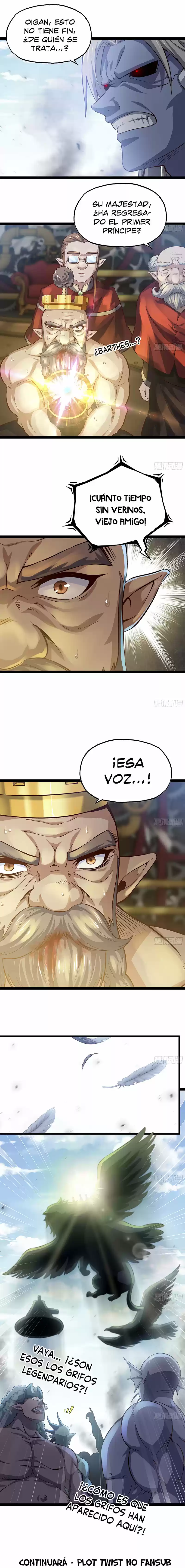 Mi Esposa Es Una Reina Demonio - Capítulo 223 - Página 8 - LectorTMOo