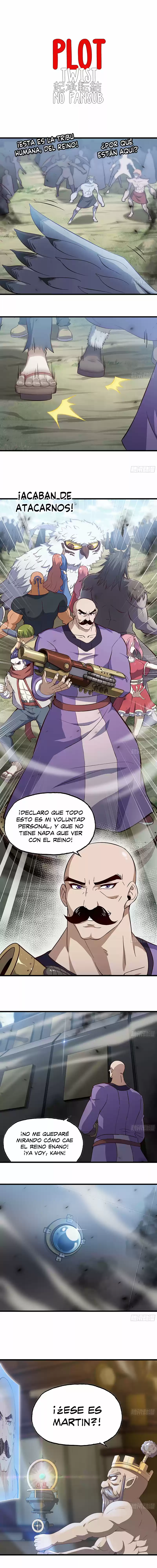 Mi Esposa Es Una Reina Demonio - Capítulo 224 - Página 2 - LectorTMOo