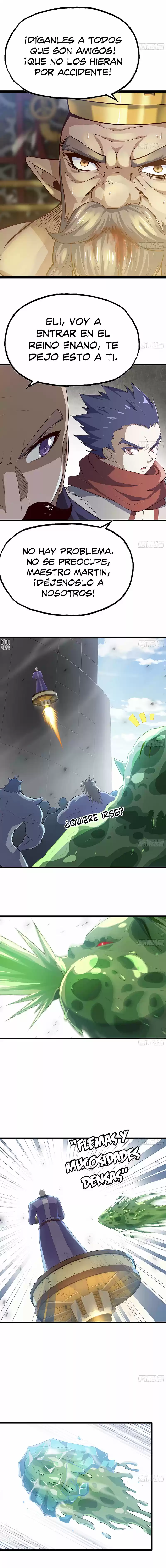Mi Esposa Es Una Reina Demonio - Capítulo 224 - Página 3 - LectorTMOo