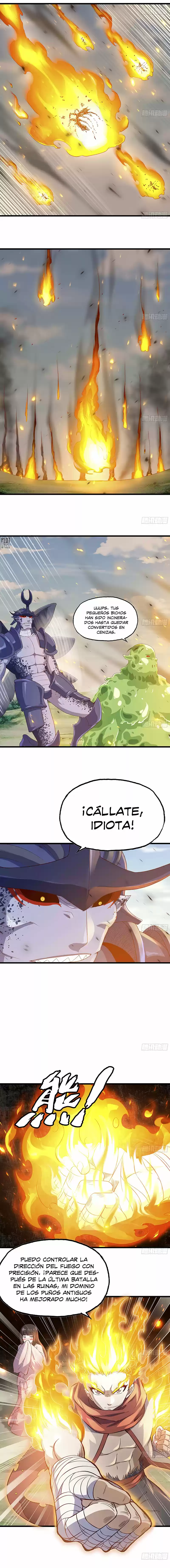 Mi Esposa Es Una Reina Demonio - Capítulo 224 - Página 5 - LectorTMOo