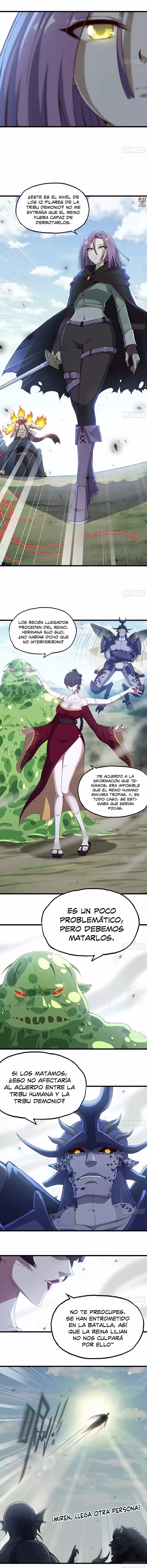 Mi Esposa Es Una Reina Demonio - Capítulo 224 - Página 7 - LectorTMOo
