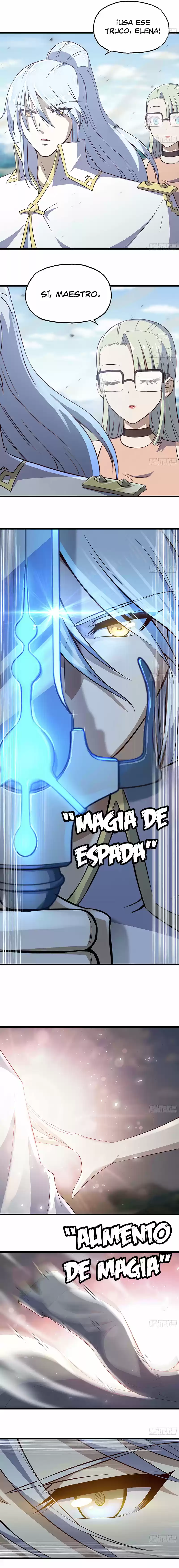 Mi Esposa Es Una Reina Demonio - Capítulo 225 - Página 5 - LectorTMOo