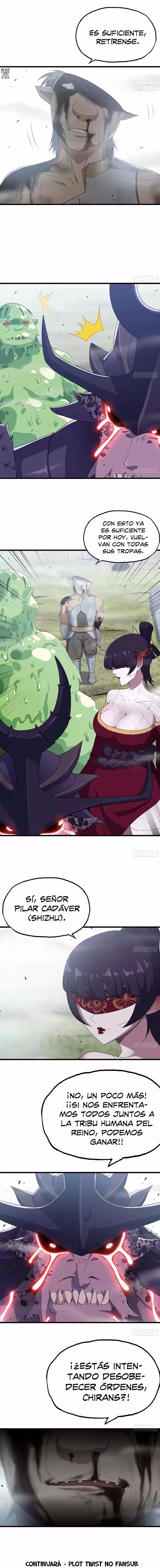 Mi Esposa Es Una Reina Demonio - Capítulo 225 - Página 10 - LectorTMOo