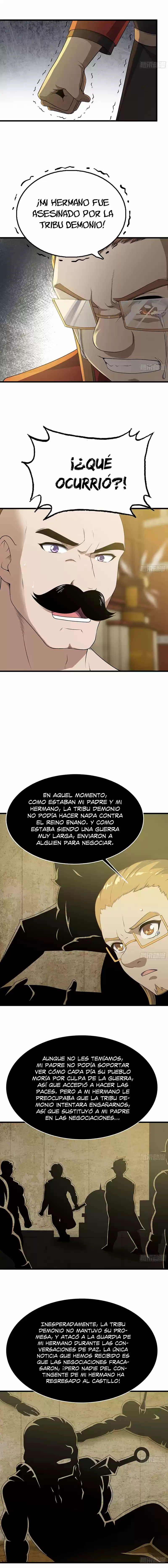Mi Esposa Es Una Reina Demonio - Capítulo 226 - Página 7 - LectorTMOo