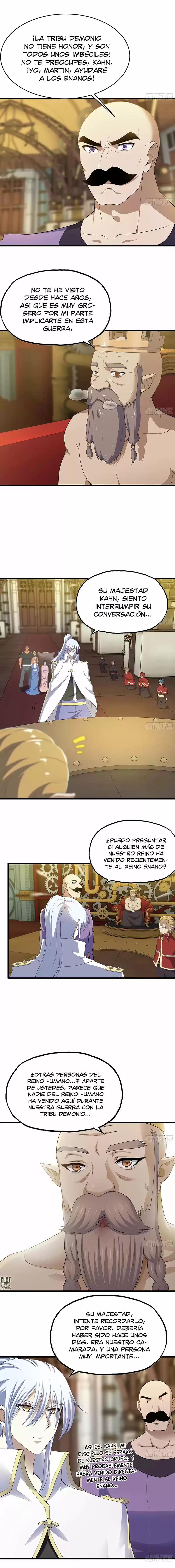 Mi Esposa Es Una Reina Demonio - Capítulo 226 - Página 8 - LectorTMOo