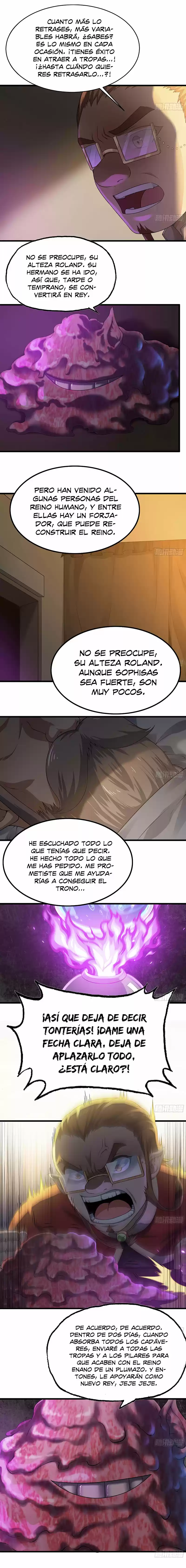 Mi Esposa Es Una Reina Demonio - Capítulo 227 - Página 4 - LectorTMOo