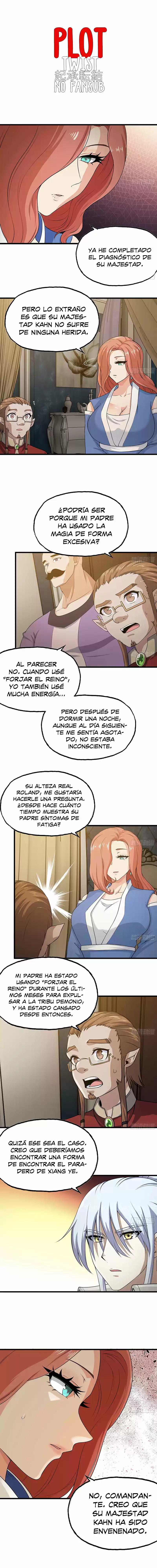 Mi Esposa Es Una Reina Demonio - Capítulo 228 - Página 2 - LectorTMOo