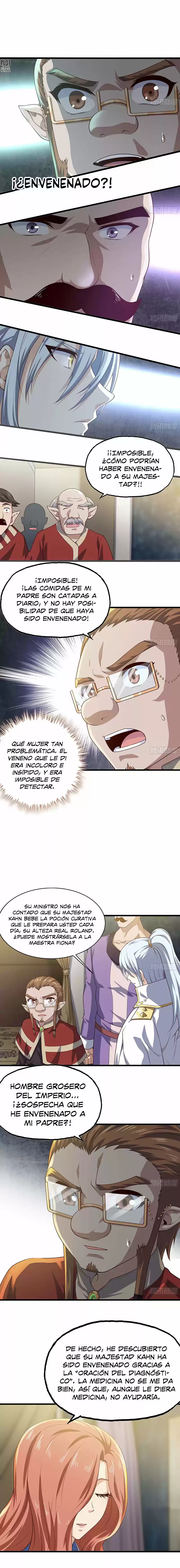 Mi Esposa Es Una Reina Demonio - Capítulo 228 - Página 3 - LectorTMOo
