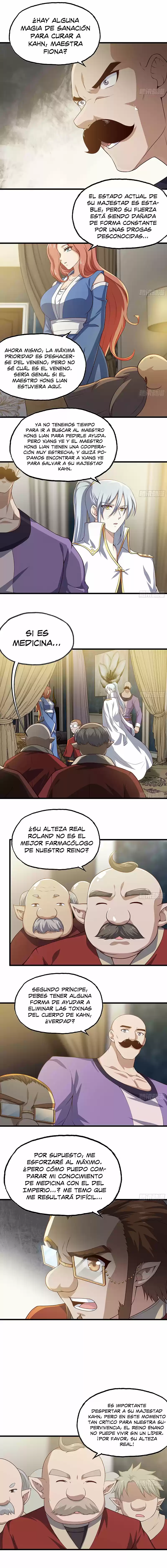 Mi Esposa Es Una Reina Demonio - Capítulo 228 - Página 4 - LectorTMOo