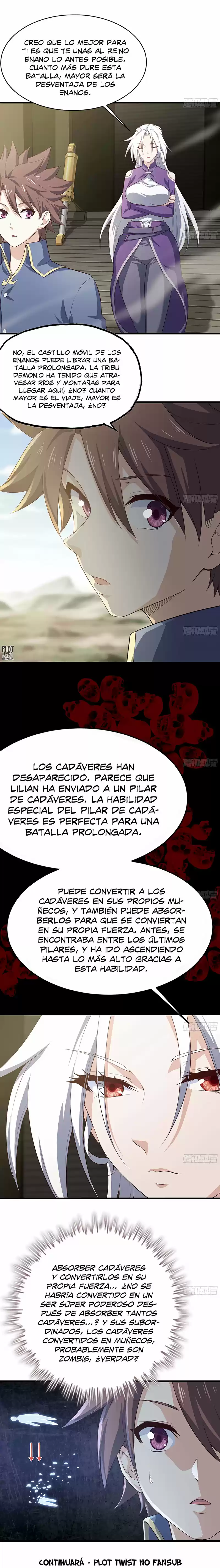 Mi Esposa Es Una Reina Demonio - Capítulo 228 - Página 7 - LectorTMOo