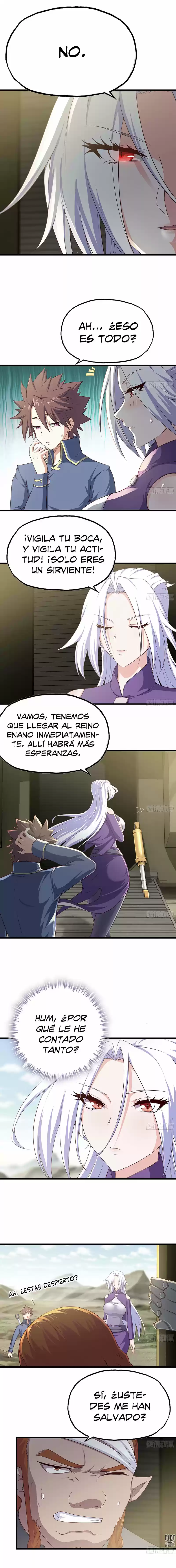 Mi Esposa Es Una Reina Demonio - Capítulo 229 - Página 3 - LectorTMOo