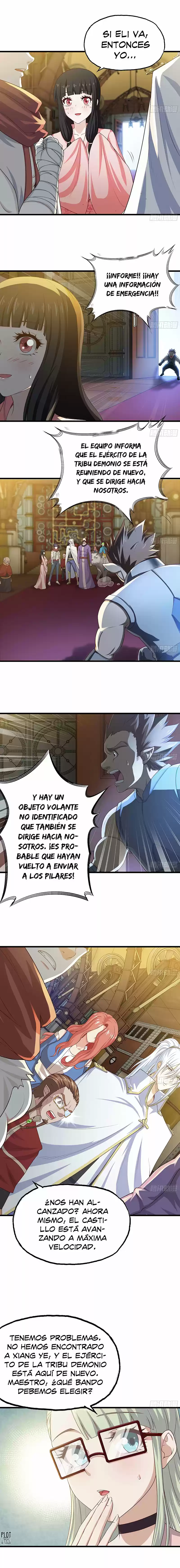 Mi Esposa Es Una Reina Demonio - Capítulo 229 - Página 5 - LectorTMOo