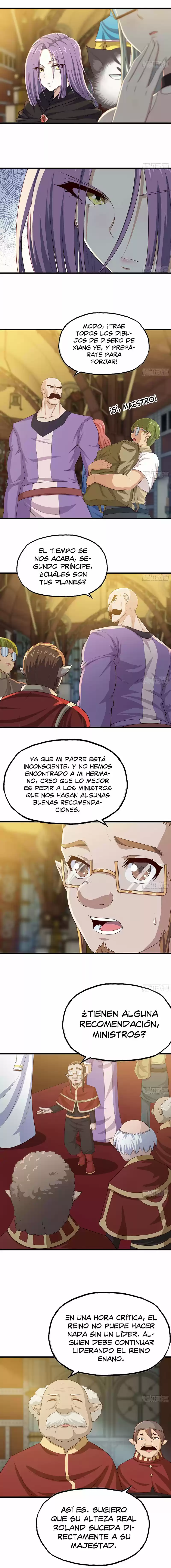 Mi Esposa Es Una Reina Demonio - Capítulo 229 - Página 6 - LectorTMOo