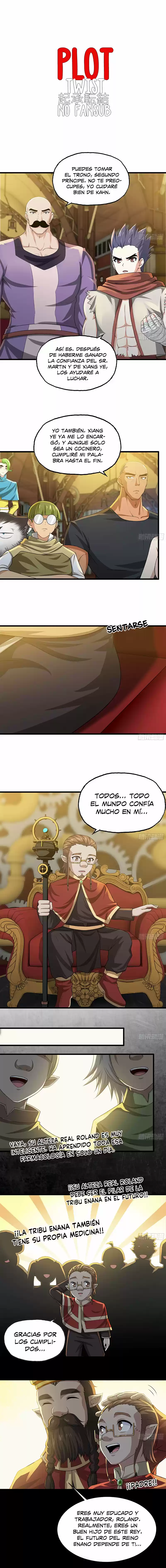 Mi Esposa Es Una Reina Demonio - Capítulo 230 - Página 2 - LectorTMOo