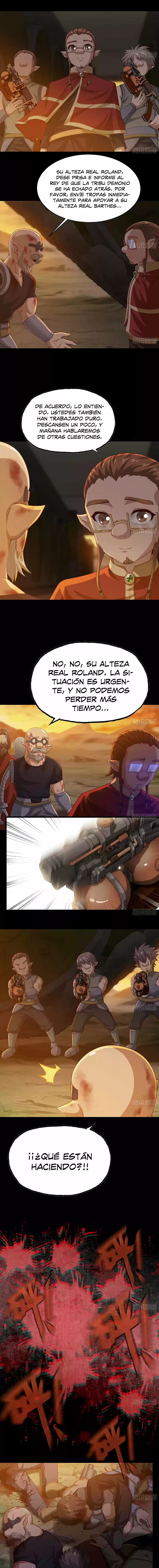 Mi Esposa Es Una Reina Demonio - Capítulo 230 - Página 4 - LectorTMOo