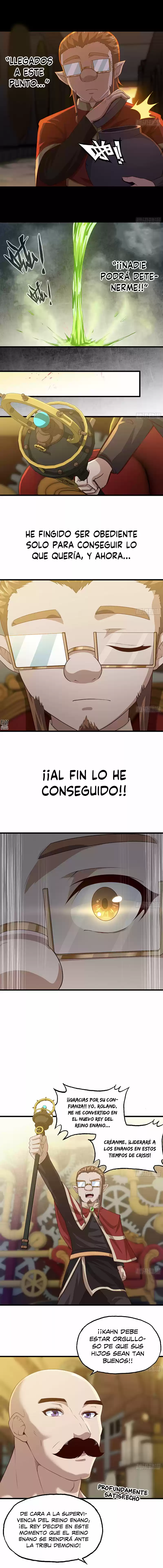Mi Esposa Es Una Reina Demonio - Capítulo 230 - Página 5 - LectorTMOo