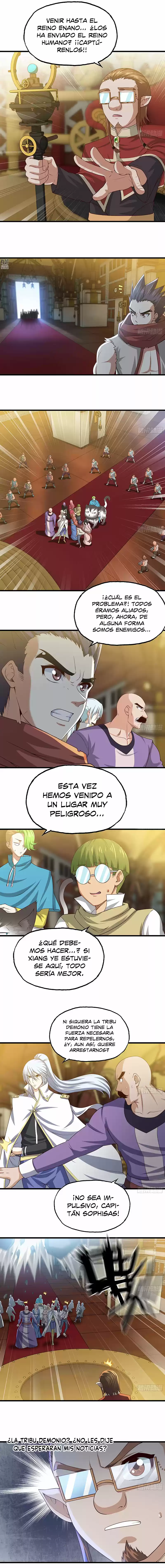 Mi Esposa Es Una Reina Demonio - Capítulo 230 - Página 7 - LectorTMOo