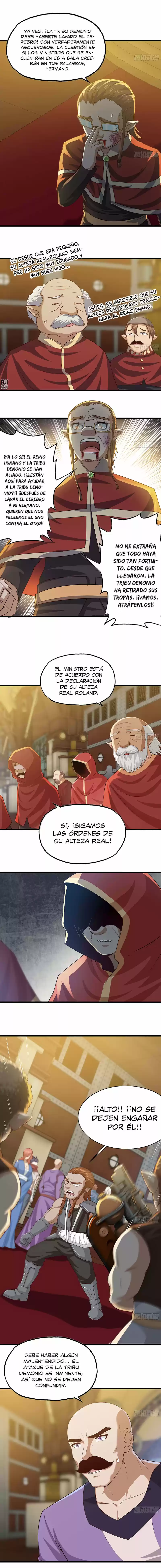 Mi Esposa Es Una Reina Demonio - Capítulo 231 - Página 5 - LectorTMOo