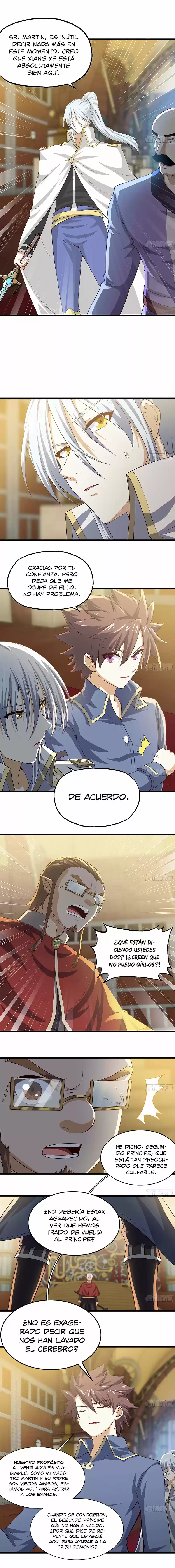 Mi Esposa Es Una Reina Demonio - Capítulo 231 - Página 6 - LectorTMOo