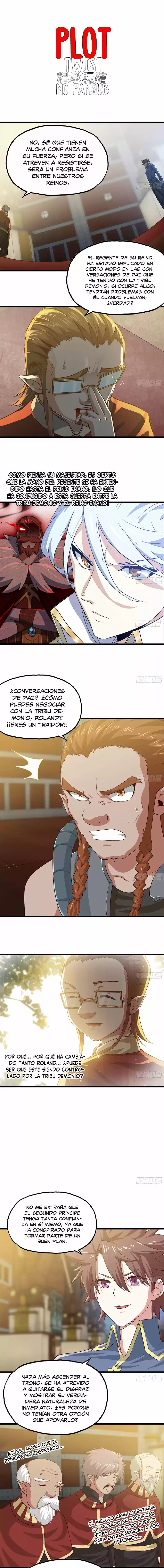 Mi Esposa Es Una Reina Demonio - Capítulo 232 - Página 3 - LectorTMOo