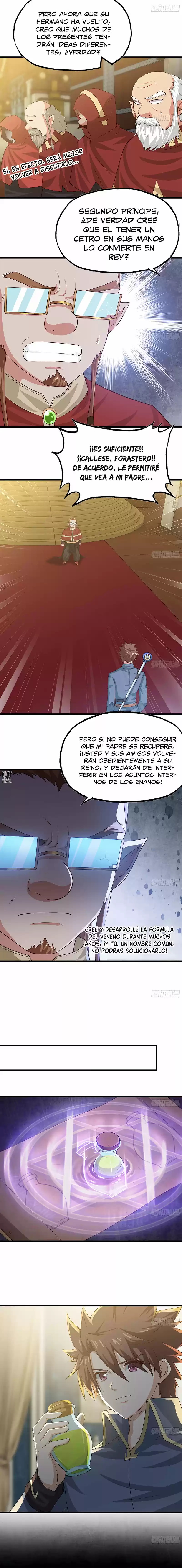 Mi Esposa Es Una Reina Demonio - Capítulo 232 - Página 4 - LectorTMOo