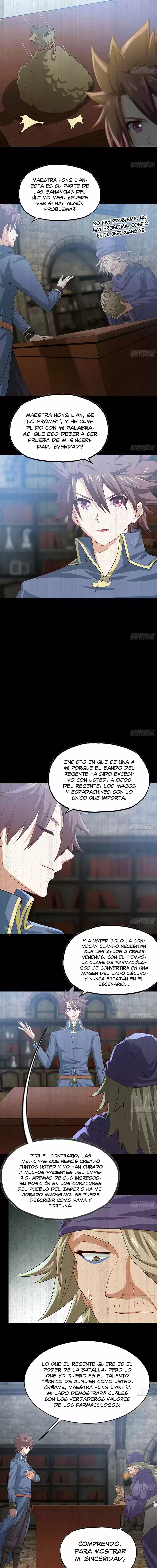 Mi Esposa Es Una Reina Demonio - Capítulo 232 - Página 5 - LectorTMOo