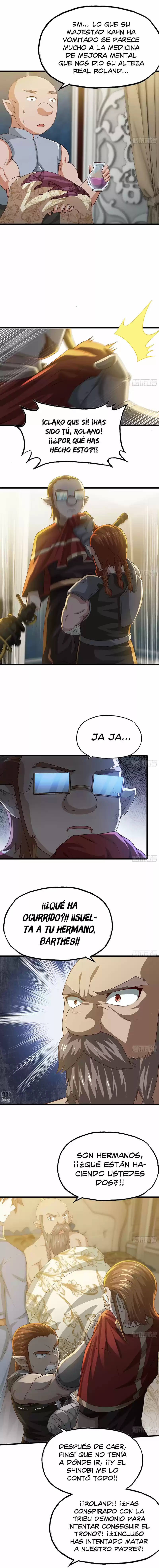 Mi Esposa Es Una Reina Demonio - Capítulo 233 - Página 4 - LectorTMOo
