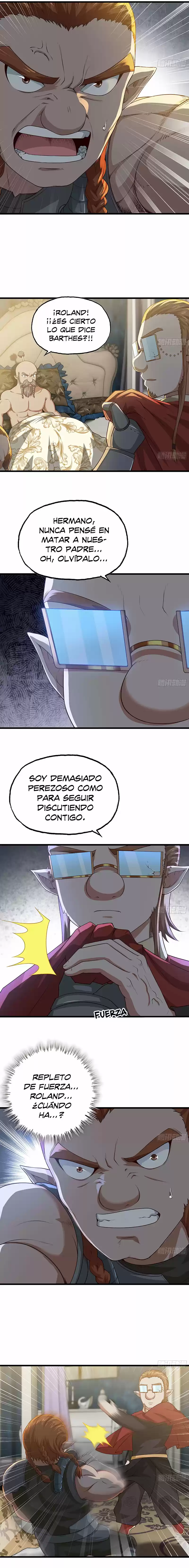 Mi Esposa Es Una Reina Demonio - Capítulo 233 - Página 5 - LectorTMOo