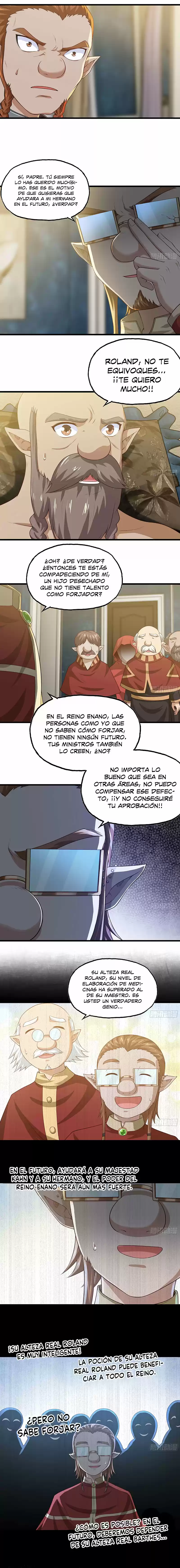 Mi Esposa Es Una Reina Demonio - Capítulo 233 - Página 7 - LectorTMOo