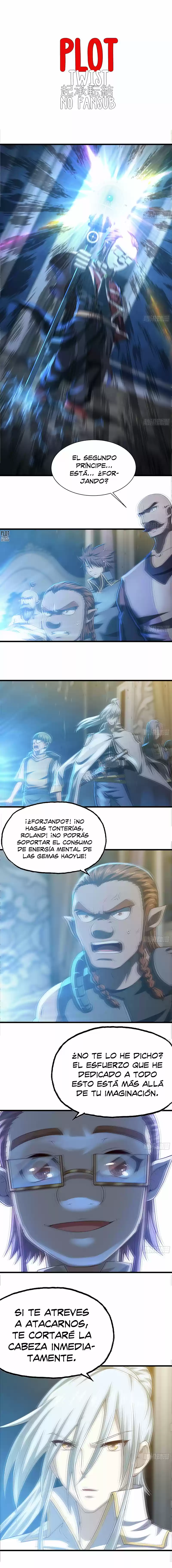 Mi Esposa Es Una Reina Demonio - Capítulo 234 - Página 2 - LectorTMOo