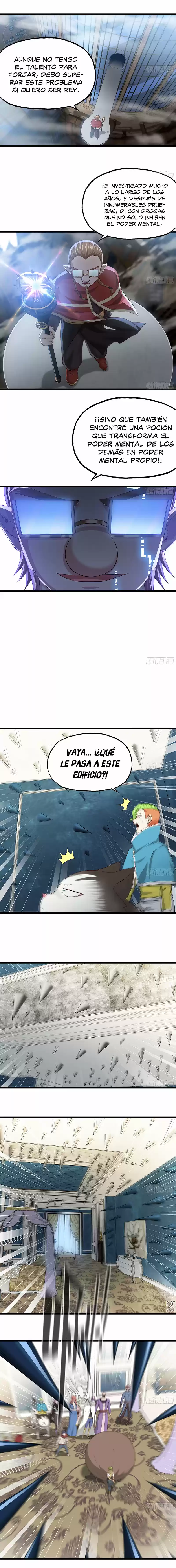 Mi Esposa Es Una Reina Demonio - Capítulo 234 - Página 6 - LectorTMOo
