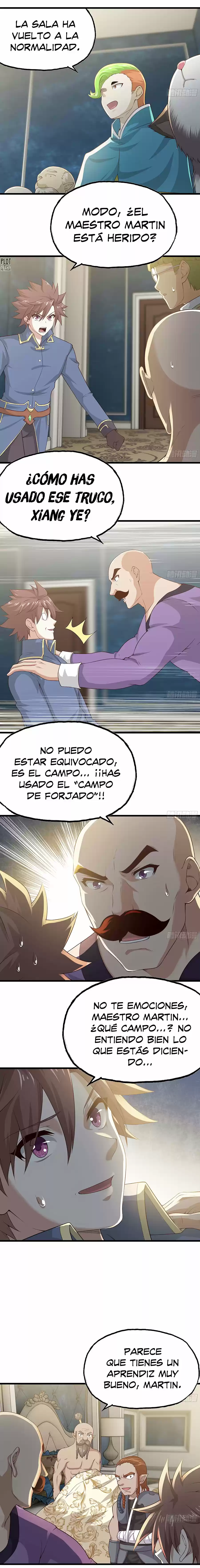 Mi Esposa Es Una Reina Demonio - Capítulo 235 - Página 6 - LectorTMOo