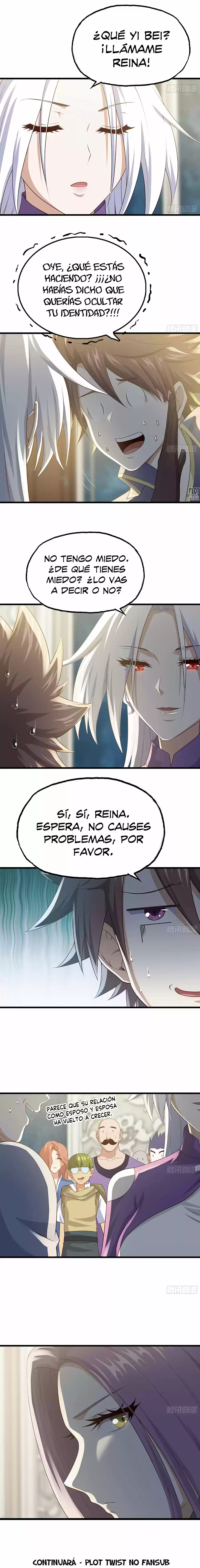 Mi Esposa Es Una Reina Demonio - Capítulo 235 - Página 8 - LectorTMOo