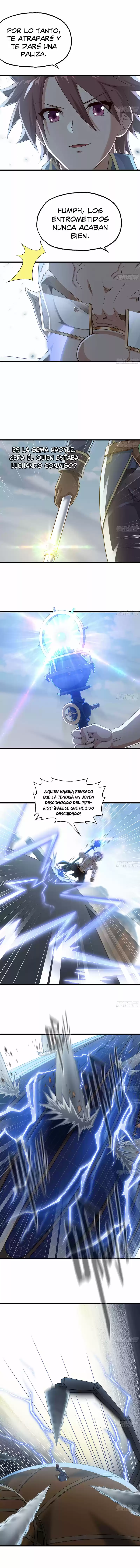 Mi Esposa Es Una Reina Demonio - Capítulo 236 - Página 5 - LectorTMOo