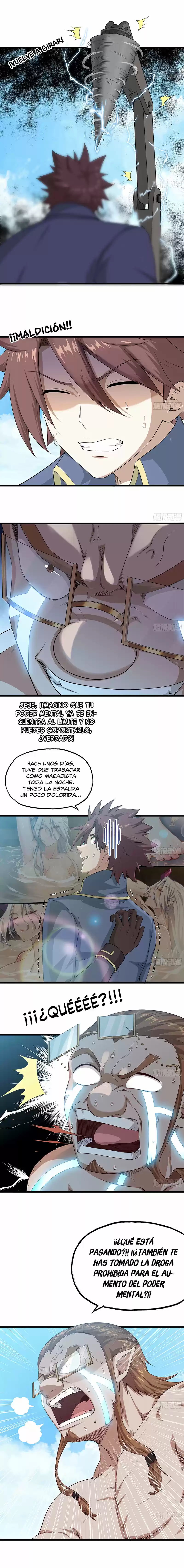 Mi Esposa Es Una Reina Demonio - Capítulo 236 - Página 7 - LectorTMOo