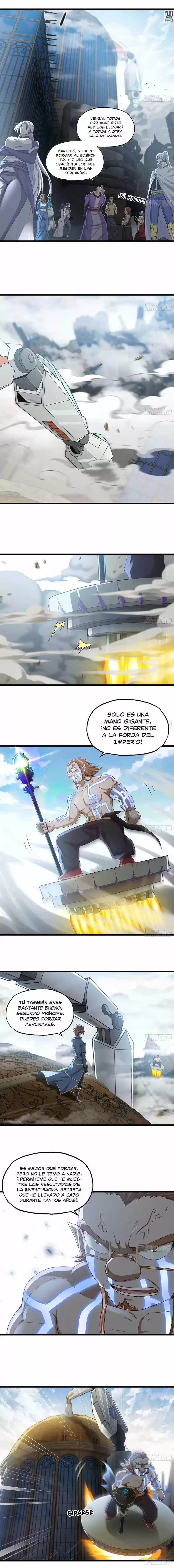 Mi Esposa Es Una Reina Demonio - Capítulo 237 - Página 4 - LectorTMOo