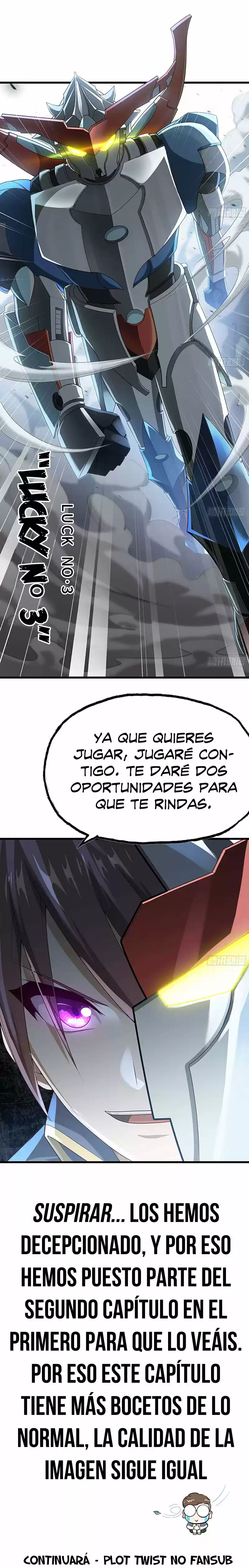 Mi Esposa Es Una Reina Demonio - Capítulo 237 - Página 11 - LectorTMOo